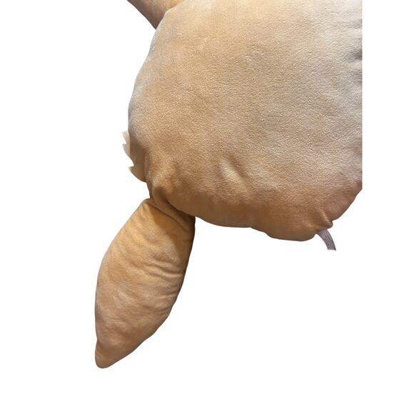 Giant Pokemon Eevee Plush Face Throw Pillow 12in - Picture 9 of 10